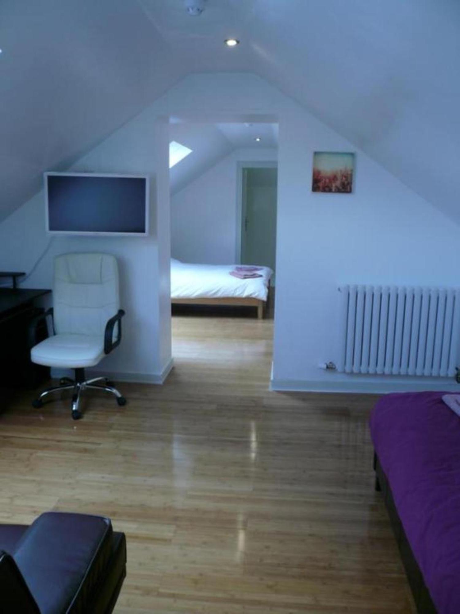 Ardenlea House Hotel B&B Dyce Eksteriør bilde