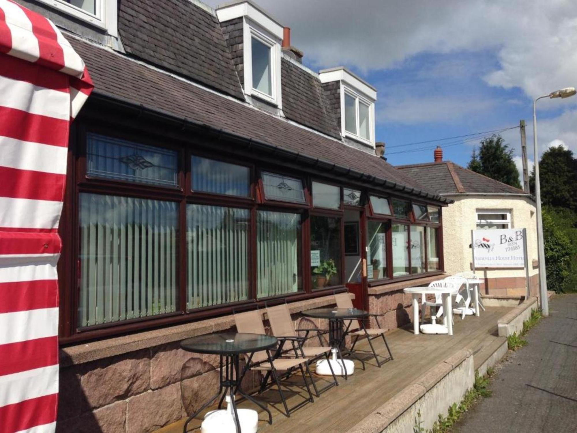 Ardenlea House Hotel B&B Dyce Eksteriør bilde